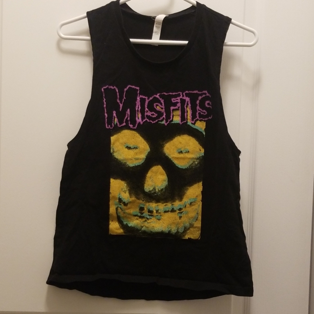 Misfits Tank Top